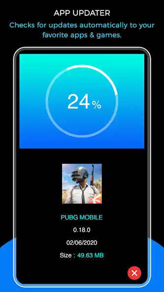 Play App Update Checker - Update Software  and enjoy App Update Checker - Update Software with UptoPlay