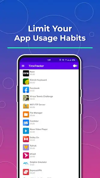 Play App Usage Manager  Tracker  and enjoy App Usage Manager  Tracker with UptoPlay