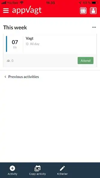 Play AppVagt as an online game AppVagt with UptoPlay