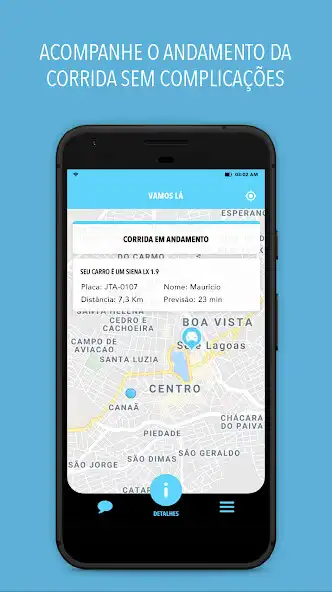 Play App Vamos la Passageiro as an online game App Vamos la Passageiro with UptoPlay