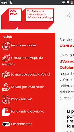 Play Appveinal CONFAVC as an online game Appveinal CONFAVC with UptoPlay