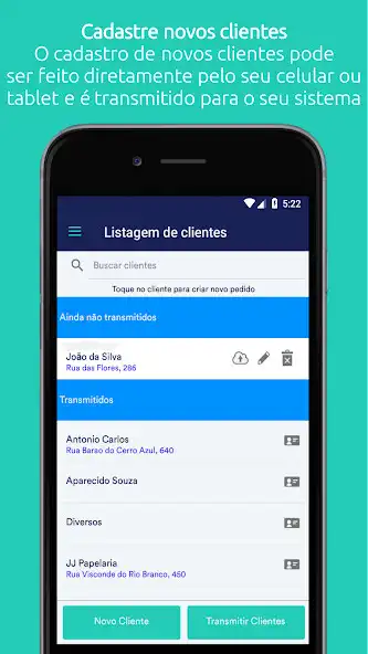 Play App Vendas as an online game App Vendas with UptoPlay