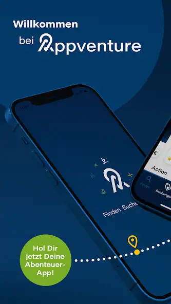 Play Appventure - Alles in deiner Hand  and enjoy Appventure - Alles in deiner Hand with UptoPlay