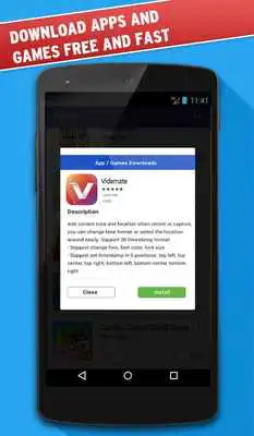 Play Appvin reference market