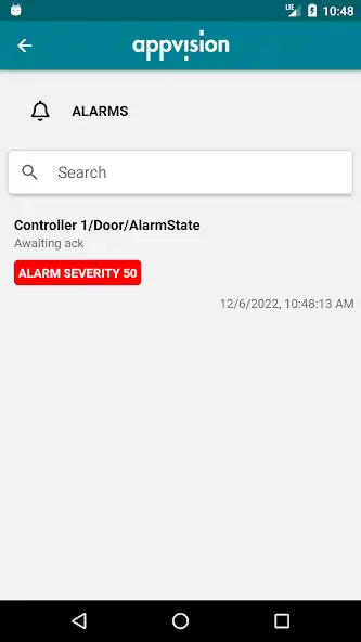 Play AppVision as an online game AppVision with UptoPlay