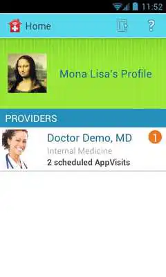 Play AppVisit Patient Play AppVisit Patient