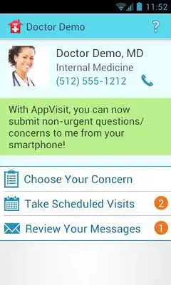 Play AppVisit Patient Play AppVisit Patient