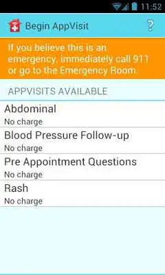Play AppVisit Patient Play AppVisit Patient