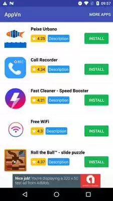 Play AppVn Store