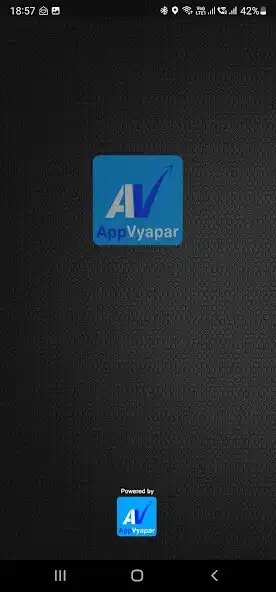 Play AppVyapar Mini  and enjoy AppVyapar Mini with UptoPlay