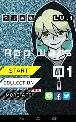 Play App Wars 01
