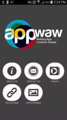 Play Appwaw App Creator