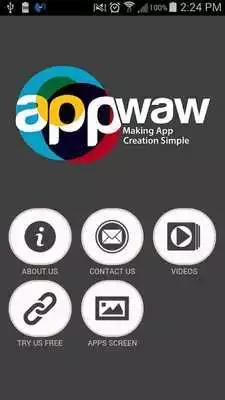 Play Appwaw App Creator