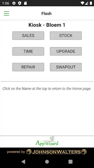 Play AppWizard Client as an online game AppWizard Client with UptoPlay