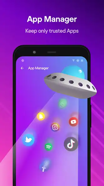 Play AppWizard - Security Magician  and enjoy AppWizard - Security Magician with UptoPlay