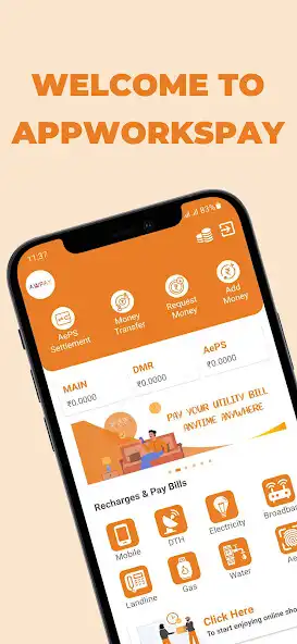 Play APPWORKSPAY  and enjoy APPWORKSPAY with UptoPlay