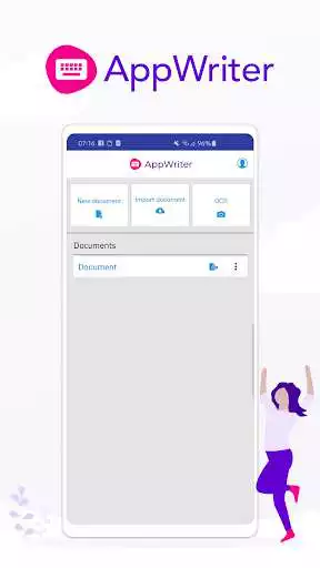 Play AppWriter  and enjoy AppWriter with UptoPlay