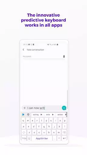 Play AppWriter as an online game AppWriter with UptoPlay