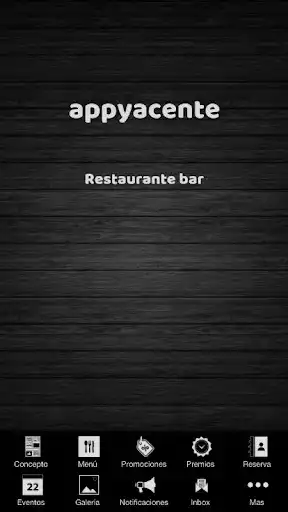 Play Appyacente restaurante bar  and enjoy Appyacente restaurante bar with UptoPlay