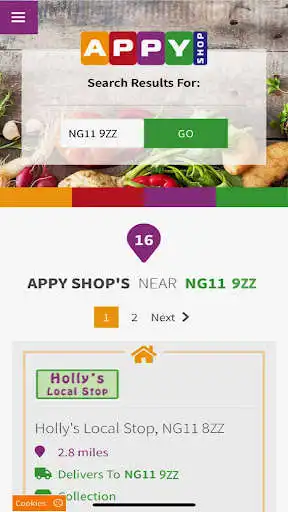 Play APPY SHOP as an online game APPY SHOP with UptoPlay