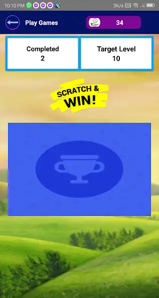Play Appzard:Play  Win as an online game Appzard:Play  Win with UptoPlay