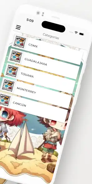 Play Appzky búsqueda de tesoros as an online game Appzky búsqueda de tesoros with UptoPlay