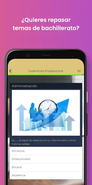 Play Appzky Exámenes Preparatoria as an online game Appzky Exámenes Preparatoria with UptoPlay