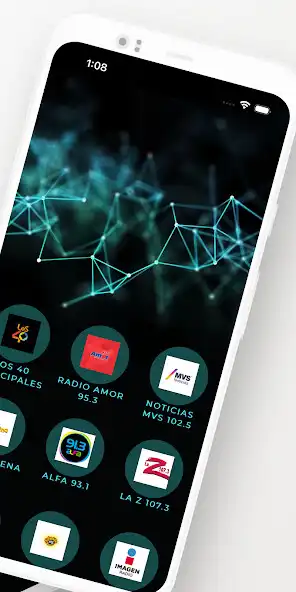 Play Appzky Radio as an online game Appzky Radio with UptoPlay
