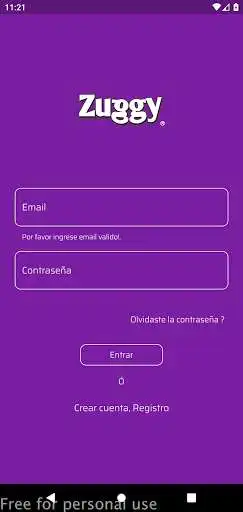 Play App Zuggy  and enjoy App Zuggy with UptoPlay