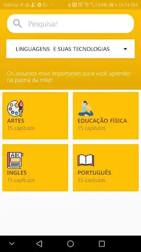 Play Aprenda Agora as an online game Aprenda Agora with UptoPlay