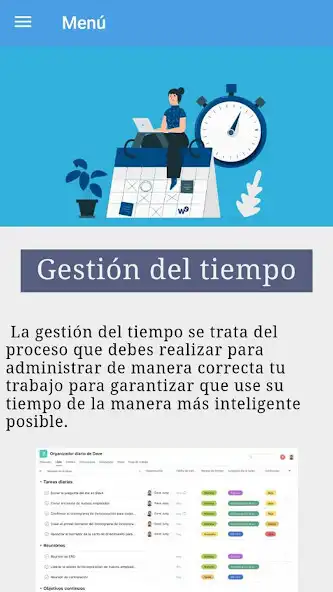 Play Aprende a organizar tu tiempo as an online game online Aprende a organizar tu tiempo with UptoPlay Play Aprende a organizar tu tiempo as an online game Aprende a organizar tu tiempo with UptoPlay