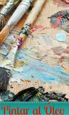 Play Aprende a Pintar al Oleo