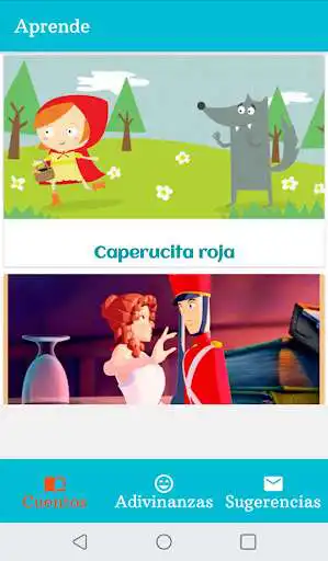 Play Aprende App as an online game Aprende App with UptoPlay