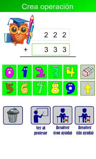 Play APK Aprende a sumar (Gratis)  and enjoy Aprende a sumar (Gratis) with UptoPlay air.SumarSimpleFREE