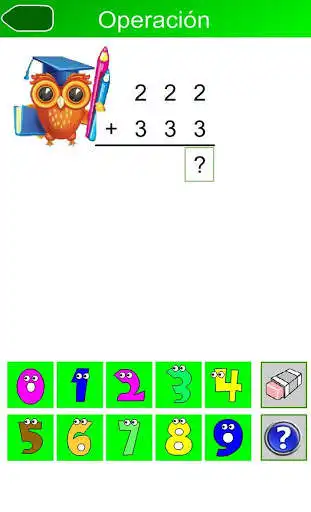 Play APK Aprende a sumar (Gratis)  and enjoy Aprende a sumar (Gratis) with UptoPlay air.SumarSimpleFREE