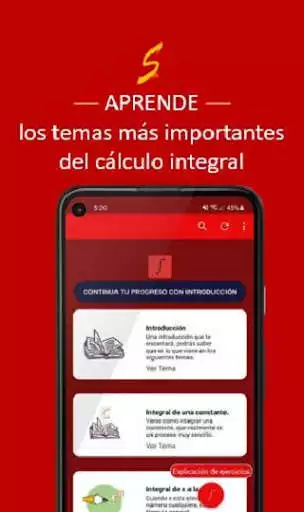 Play Aprende calculo integral  and enjoy Aprende calculo integral with UptoPlay