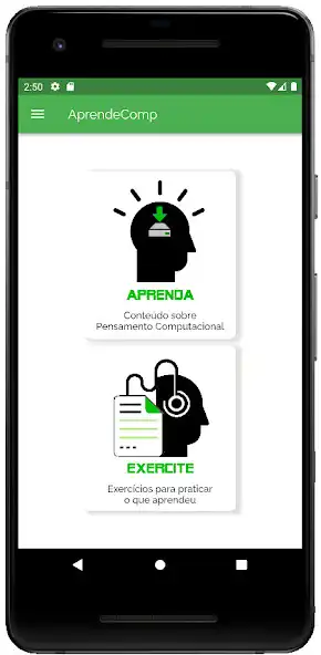 Play AprendeComp as an online game AprendeComp with UptoPlay