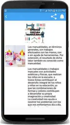 Play Aprende Costura y Manualidades