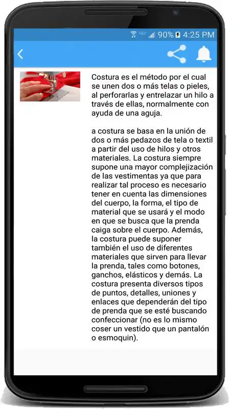 Play Aprende Costura y Manualidades