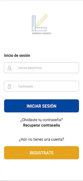 Play Aprende e ingresa as an online game Aprende e ingresa with UptoPlay