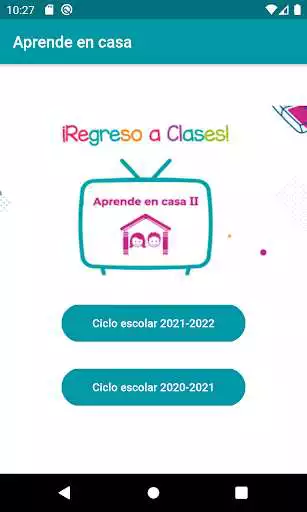 Play Aprende en Casa  and enjoy Aprende en Casa with UptoPlay