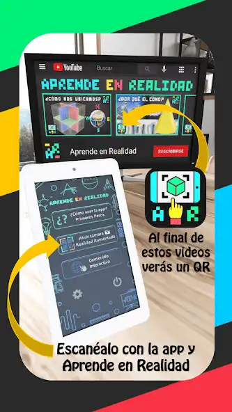 Play Aprende en Realidad  and enjoy Aprende en Realidad with UptoPlay