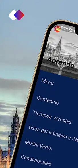 Play Aprende Ingles Rapido  and enjoy Aprende Ingles Rapido with UptoPlay