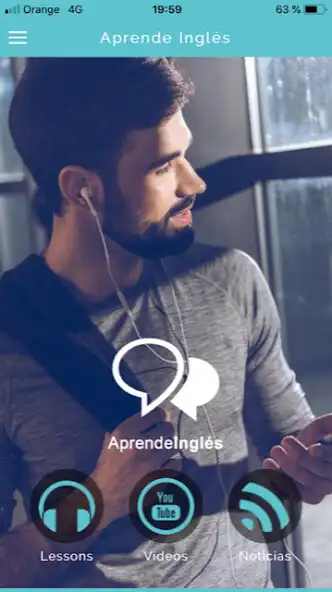 Play Aprende Inglés tu app para apr as an online game Aprende Inglés tu app para apr with UptoPlay