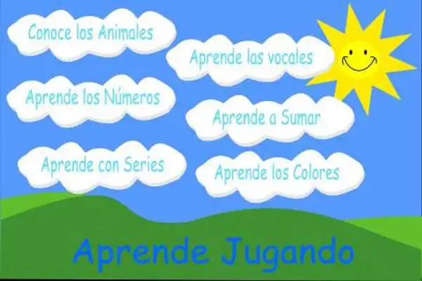 Play Aprende Jugando Gratis