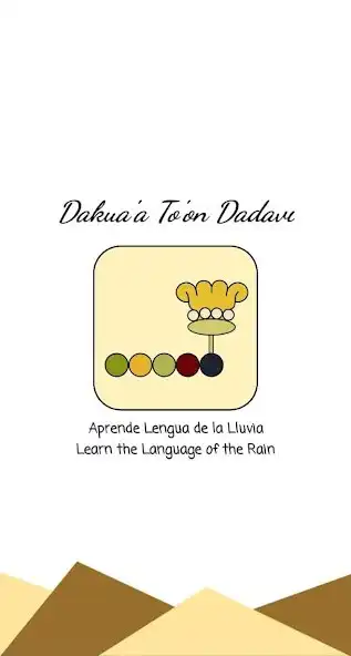 Play Aprende Lengua Mixteca  and enjoy Aprende Lengua Mixteca with UptoPlay