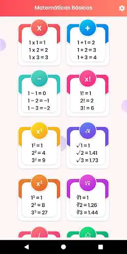 Play Aprende Matematicas!  and enjoy Aprende Matematicas! with UptoPlay