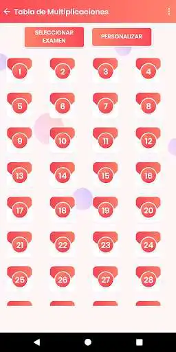 Play Aprende Matematicas! as an online game Aprende Matematicas! with UptoPlay