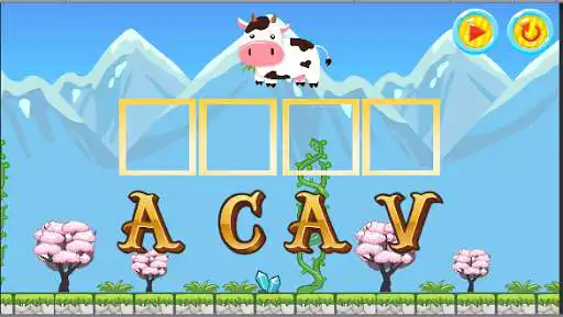 Play Aprendendo Brincando. as an online game Aprendendo Brincando. with UptoPlay