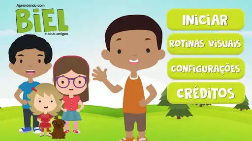 Play APK Aprendendo com Biel e seus Amigos and enjoy Aprendendo com Biel e seus Amigos with UptoPlay Play APK Aprendendo com Biel e seus Amigos and enjoy Aprendendo com Biel e seus Amigos with UptoPlay